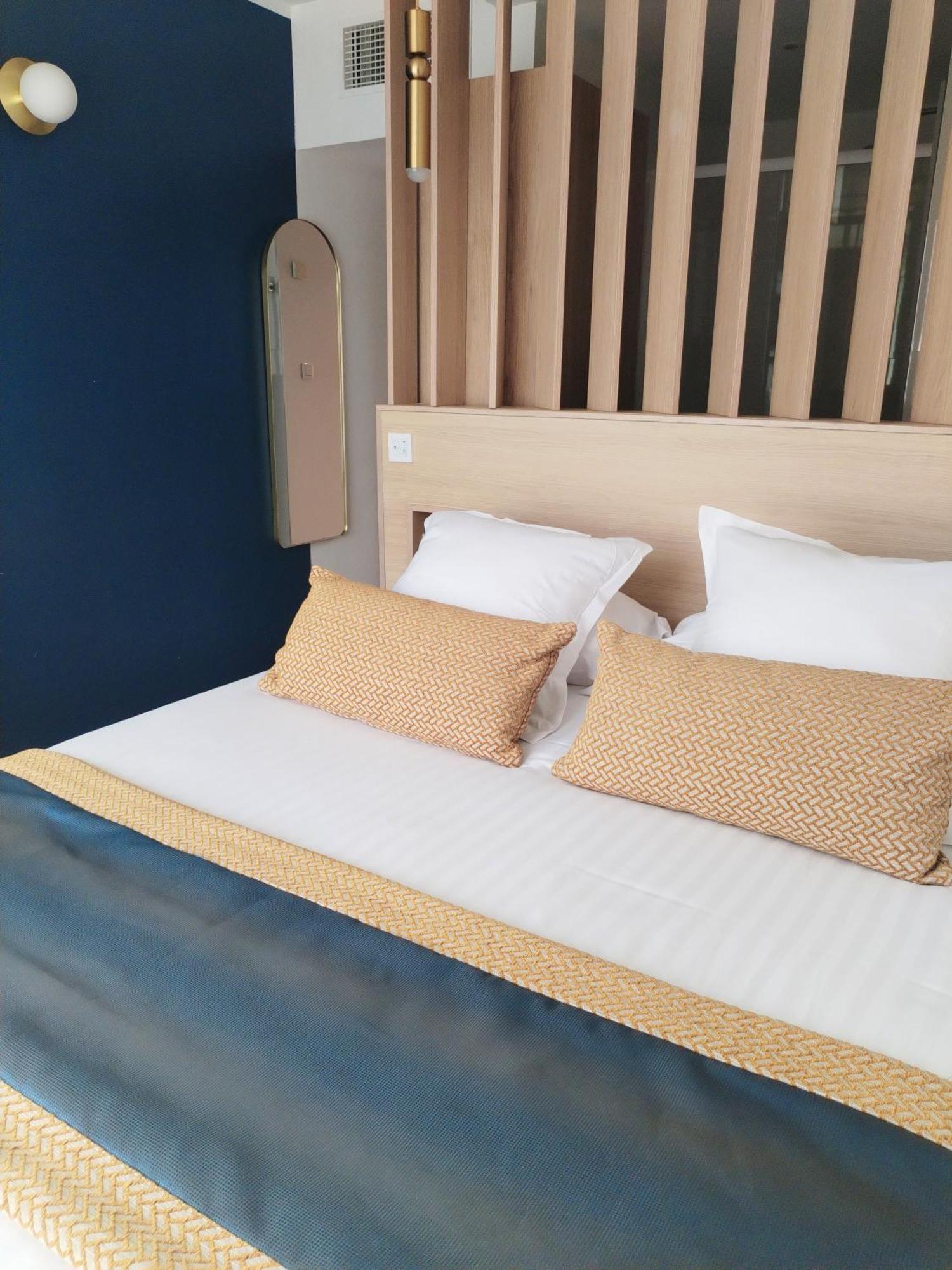 Comfort Queen Room Balcony