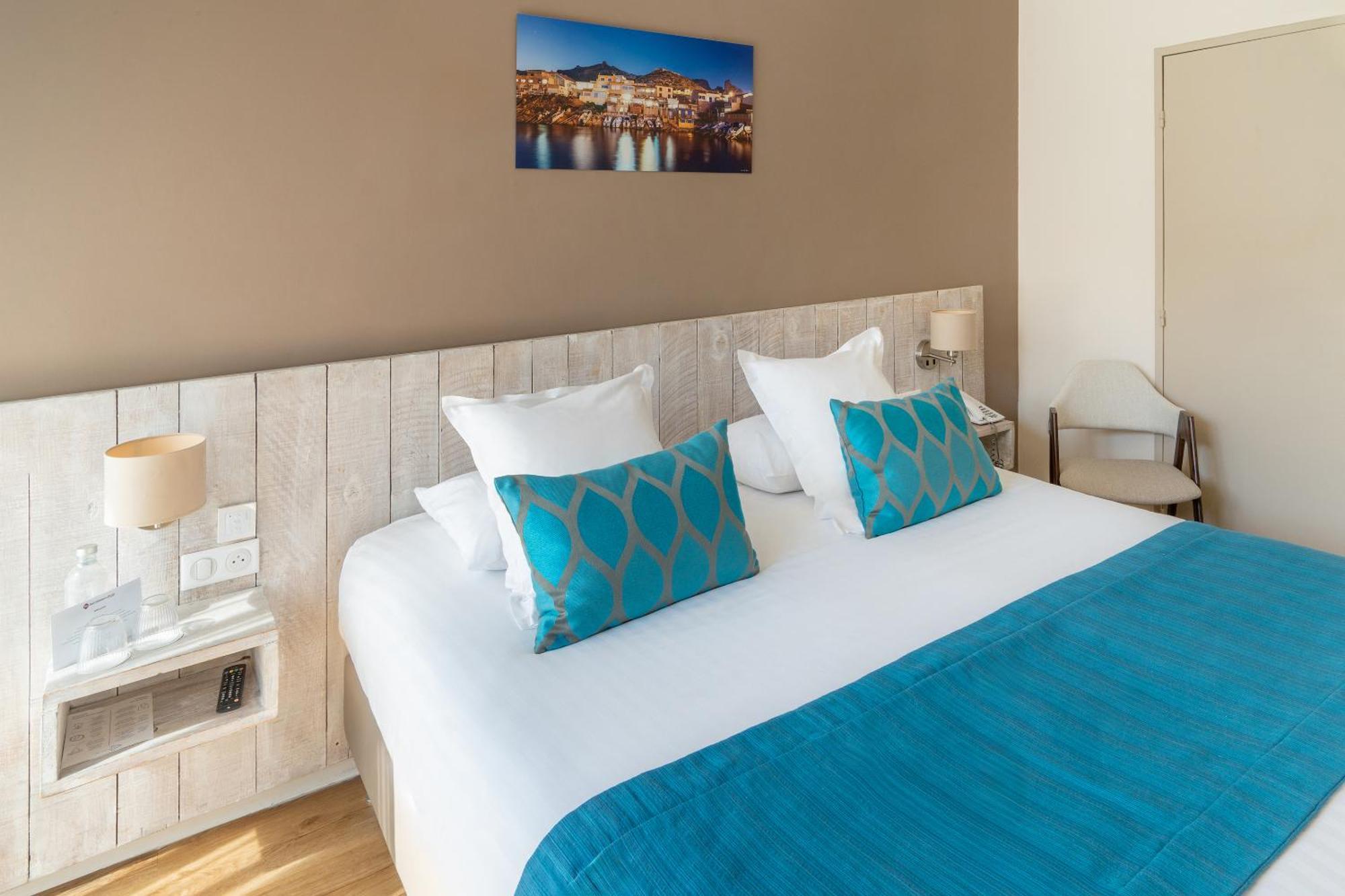 Comfort Queen Room Balcony